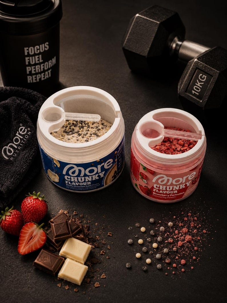 Scoop-Halter · Chunky Flavour